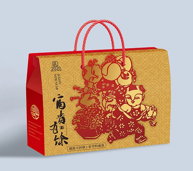 新年禮品盒定做